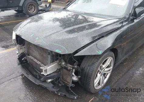 2014 BMW 428I from USA, damaged, VIN WBA3N7C57EK221005